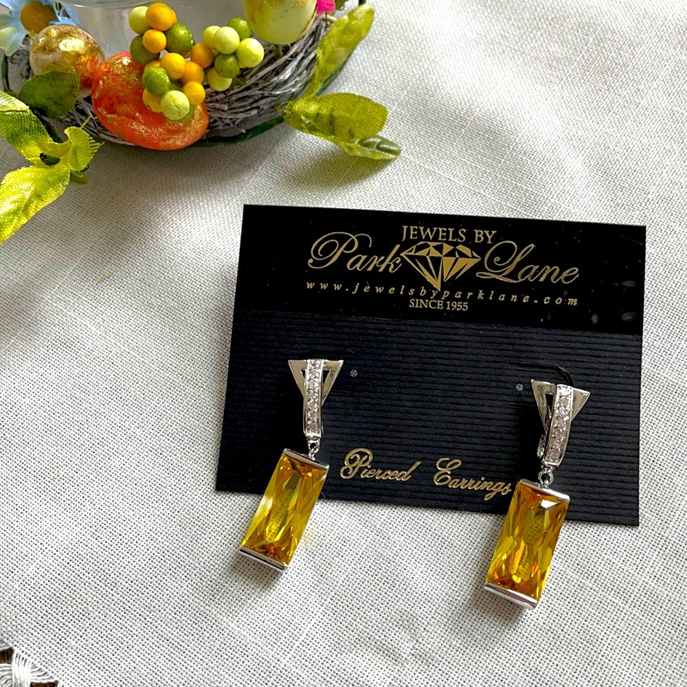 Park Lane pierced earrings
